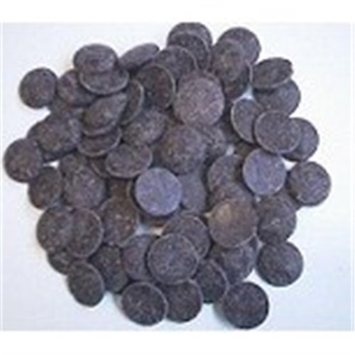 TRUMPS 1KG DARK CHOC BUTTONS