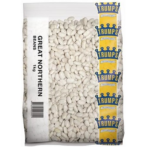 TRUMPS 1KG GREAT NORTHERN BEAN
