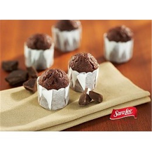 SL 7140 20x4 MINI MUFFIN CHOC