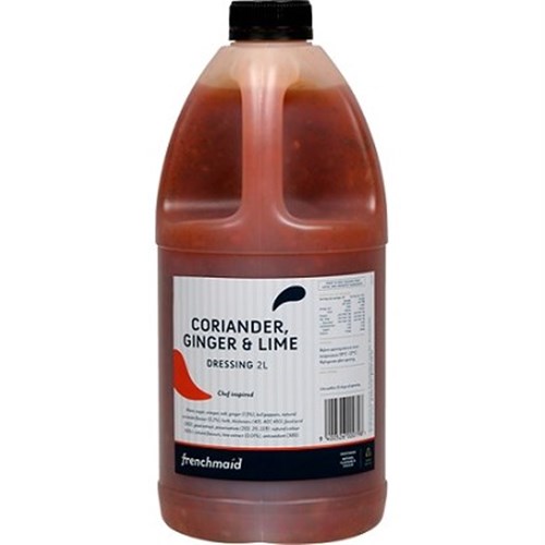 F/MAID 2LT CORIANDER GINGER & LIME DRESSING