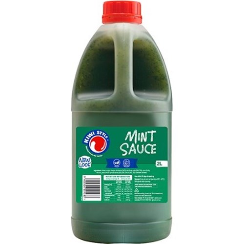 KS 2LT MINT SAUCE