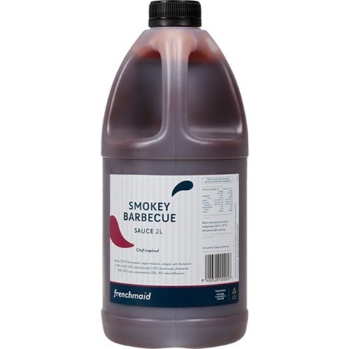 F/MAID 2LT SMOKEY BBQ SAUCE