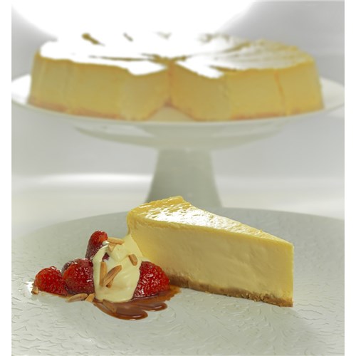 KB 2KG P/CUT GF NEW YORK BAKED CHEESECAKE