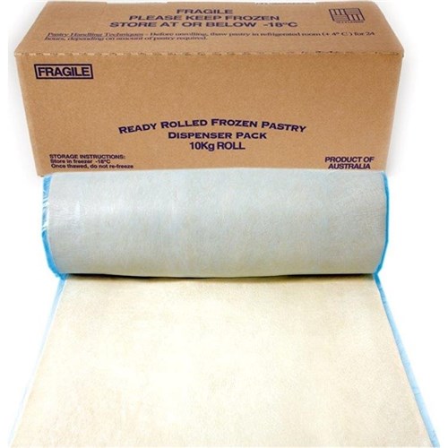 BORG 10KG PUFF PASTRY