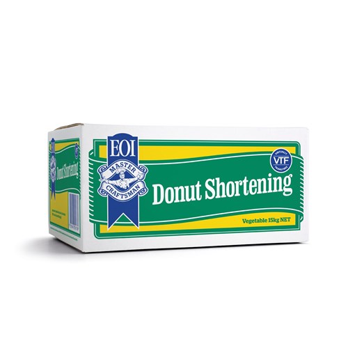 EOI 15KG DONUT SHORTENING