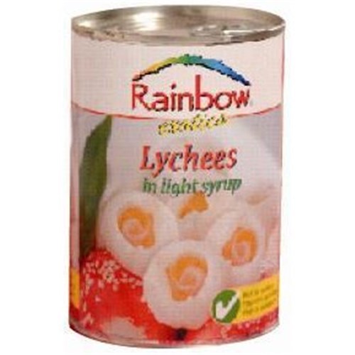 GOLDFISH 567G LYCHEES IN SYRUP