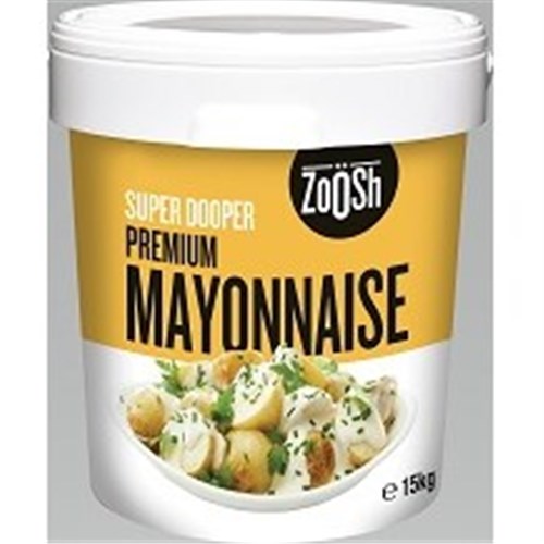 ZOOSH 15KG PREMIUM MAYONNAISE