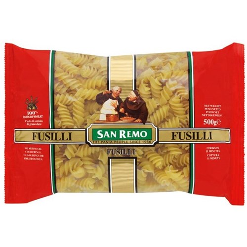SR 500G FUSILLINI