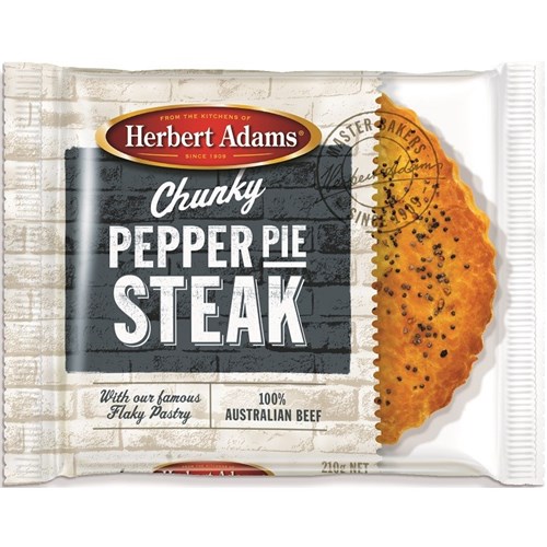 FNT 175Gx12 CHUNKY ANGUS BEEF & PEPPER