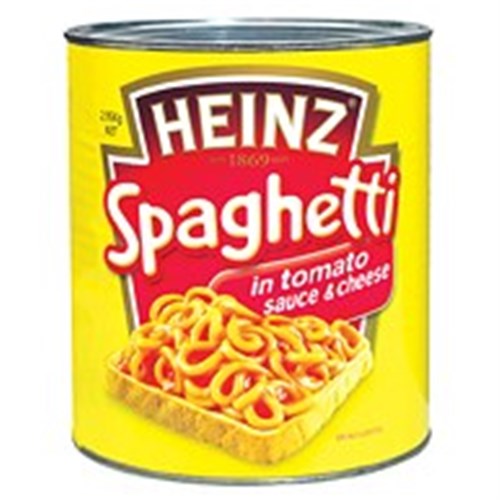 HEINZ A10 SPAGHETTI