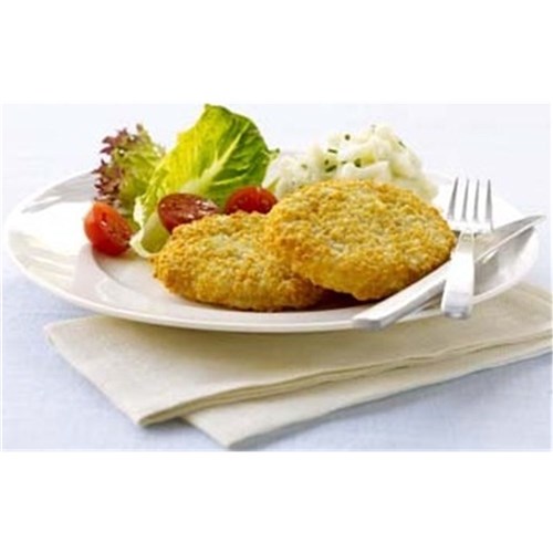 MW 100Gx36 CRUMBED TUNA PATTIE