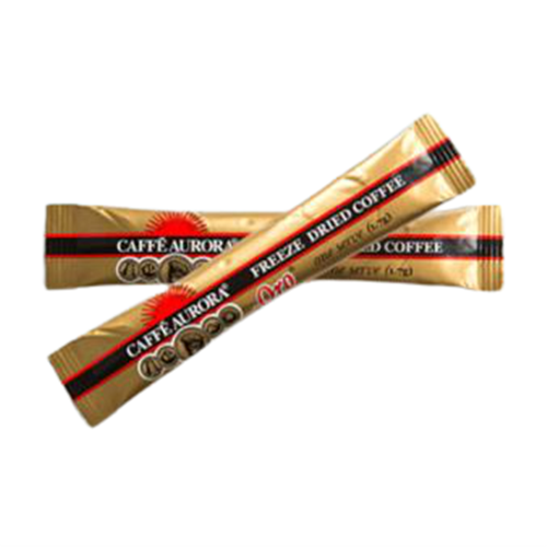 CAFFE AURORA x1000 FREEZE DRIED COFFEE STICKS*