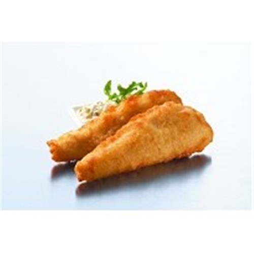 CAPTAINS CATCH 110G x 24 BATTERED FISH