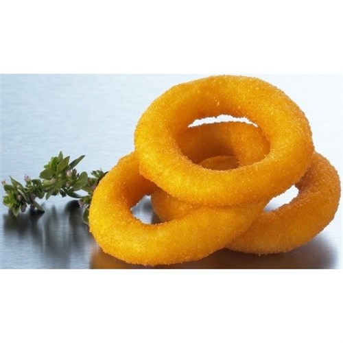 CHIKO 1KG CRUMBED ONION RINGS