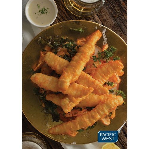 PW 3KG BEER BATTERED FLATHEAD