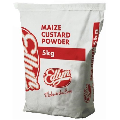 EDLYN 5KG GF MAIZE CUSTARD POWD