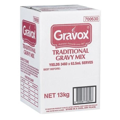 GRAVOX 13KG GRAVY MAKER