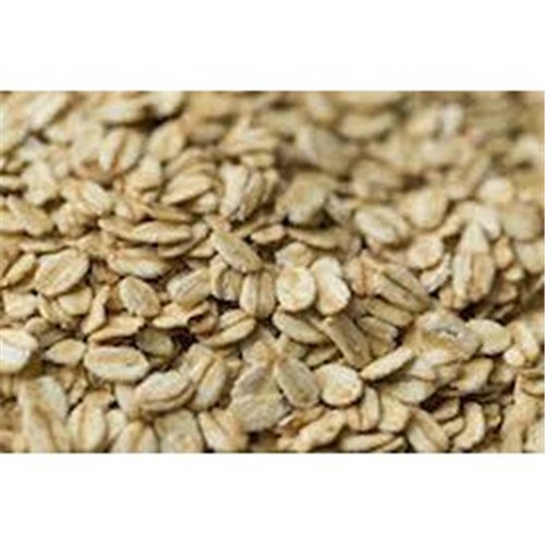 U/GRAIN 25KG ROLLED OATS .81mm