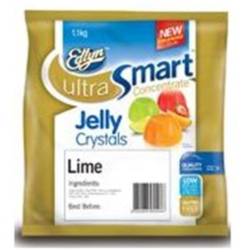 EDLYN 1.1KG ULTRA SMART LIME JELLY