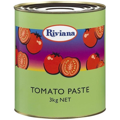 RIV A10 TOMATO PASTE 26/28 BRIX