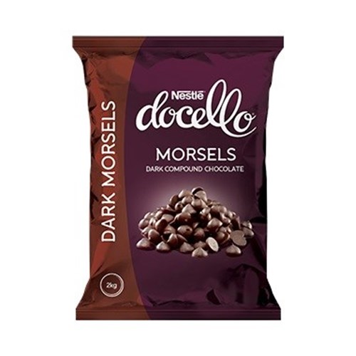 NES 2KG MORSELS COMPOUND CHOCOLATE