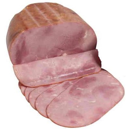 KRC 90442 GF 1KG SLICED VIRGINIAN HAM
