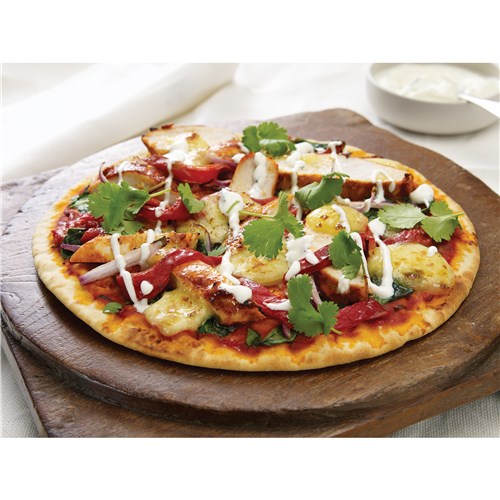 MISSION 1222 12INx15 THIN PIZZA BASE