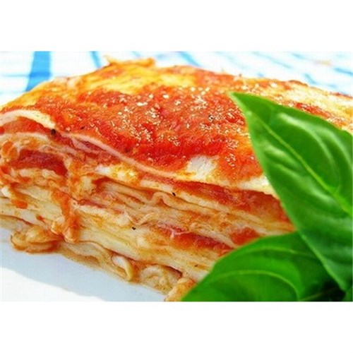 CASA 2.5KG GLUTEN FREE LASAGNE SHEETS