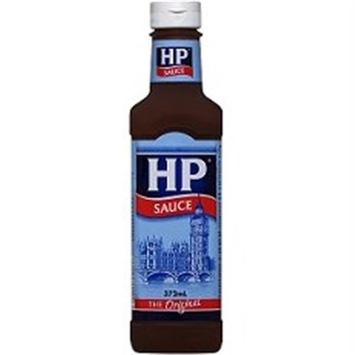 HP SAUCE 390ML