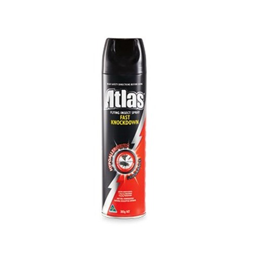 ATLAS INSECT SPRAY 350G