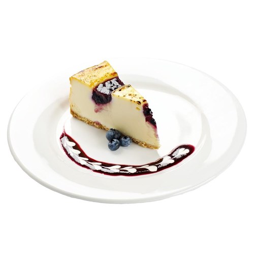 PRIESTLEYS 16 BLUEBERRY BRULEE CHEESECAKE 1-295
