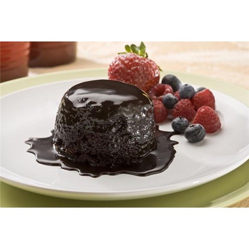 PRIESTLEYS 16 x SELF SAUCE CHOC PUDD