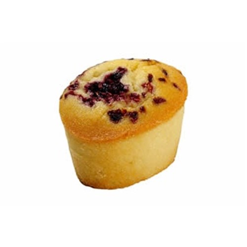 PRIESTLEYS 12 x GF RASPBERRY FRIANDS 1-206