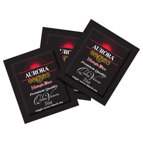 AURORA x 500 PREMIUM TEA BAGS*