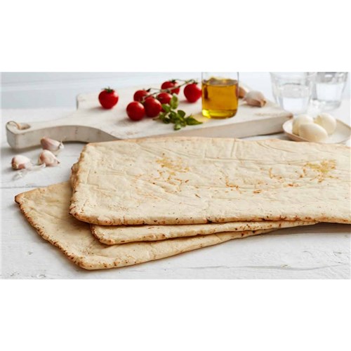 LET 20 x 485 x 300 SLAB PIZZA BASE