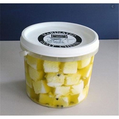 MEREDITH 2KG MARINATED FETTA GOAT CHEESE
