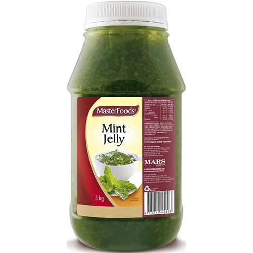 MF 3KG MINT JELLY