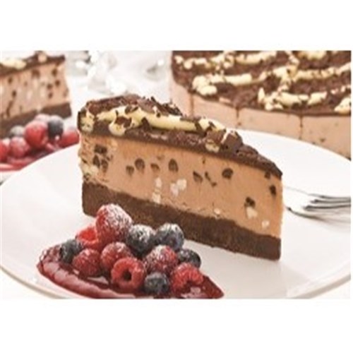 PRIESTLEYS 16 CUT CHUNKY CHOC CH/CAKE 1-293