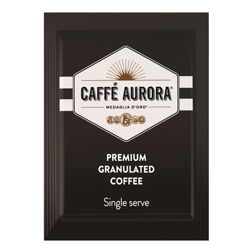 CAFFE AURORA x1000 GRAN INSTANT COFFEE SACHET*