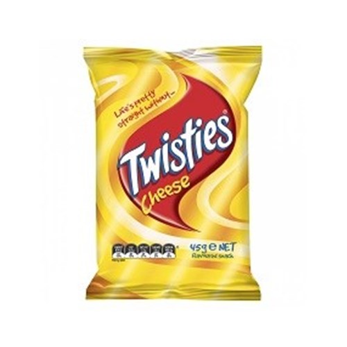 TWISTIES CHEESE 45G X 24 *