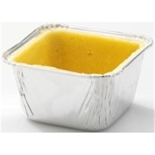 RB 50MMx128 SAV SQ TART SHELL (PBSQ50)