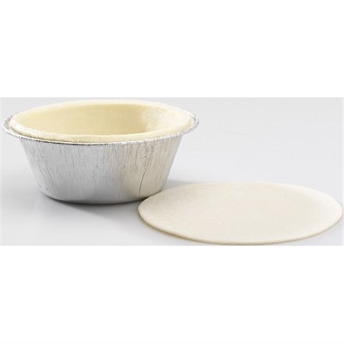 RB 125MMx60 PIE SHELLS & TOP (PBTD)