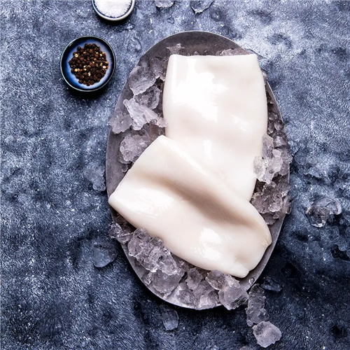 PW 5KG U5 SQUID TUBES PACIFICUS 