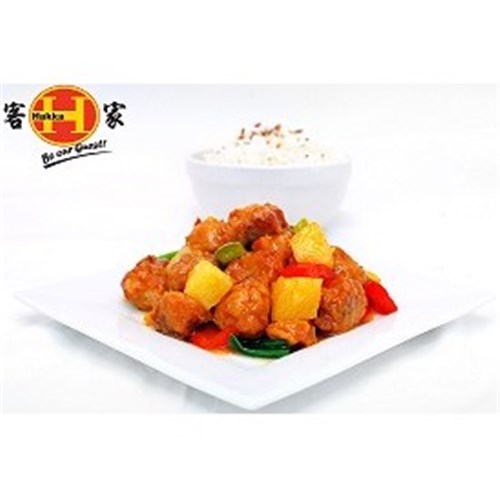 HAKKA 1KG BATTERED PORK PIECES