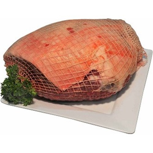 LAMB LEG 1.5KG R/W BONED & ROLLED* 