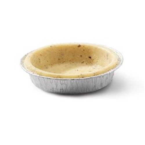 RB 90MM X72 QUICHE SHELLS STRAIGHT SIDES (QSS90)