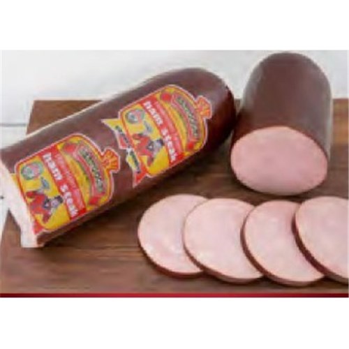 BERTOCCHI 3KG R/W HAM STEAKS ROUND*