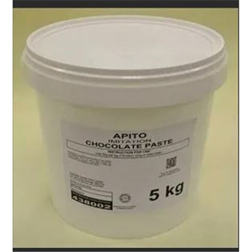 BAKELS 5KG APITO CHOC PASTE