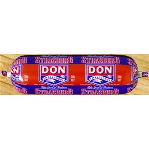 DON 43607 2KG STRASBURG