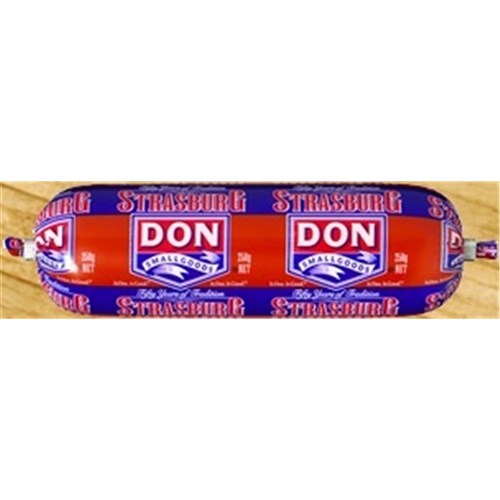 DON 43607 2KG STRASBURG